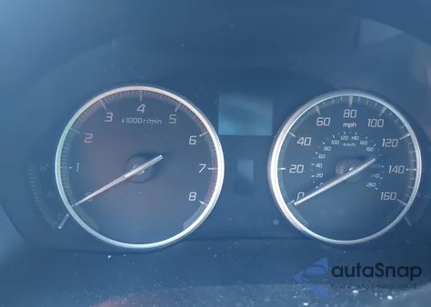 2014 Acura Ilx 2.0L из США, поврежденный, VIN 19VDE1F38EE001298